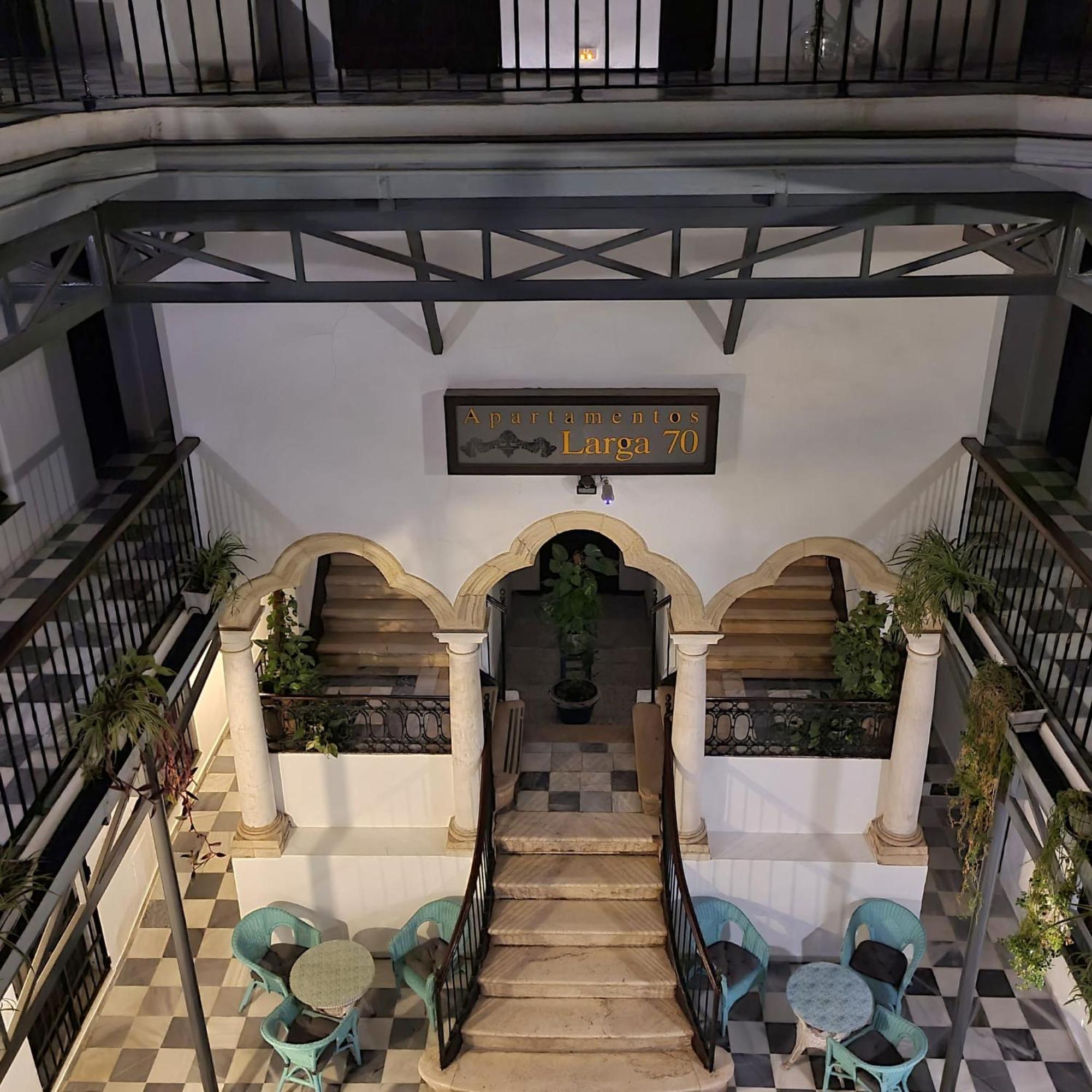 Apartamentos Larga 70 El Puerto de Santa Maria Exterior foto