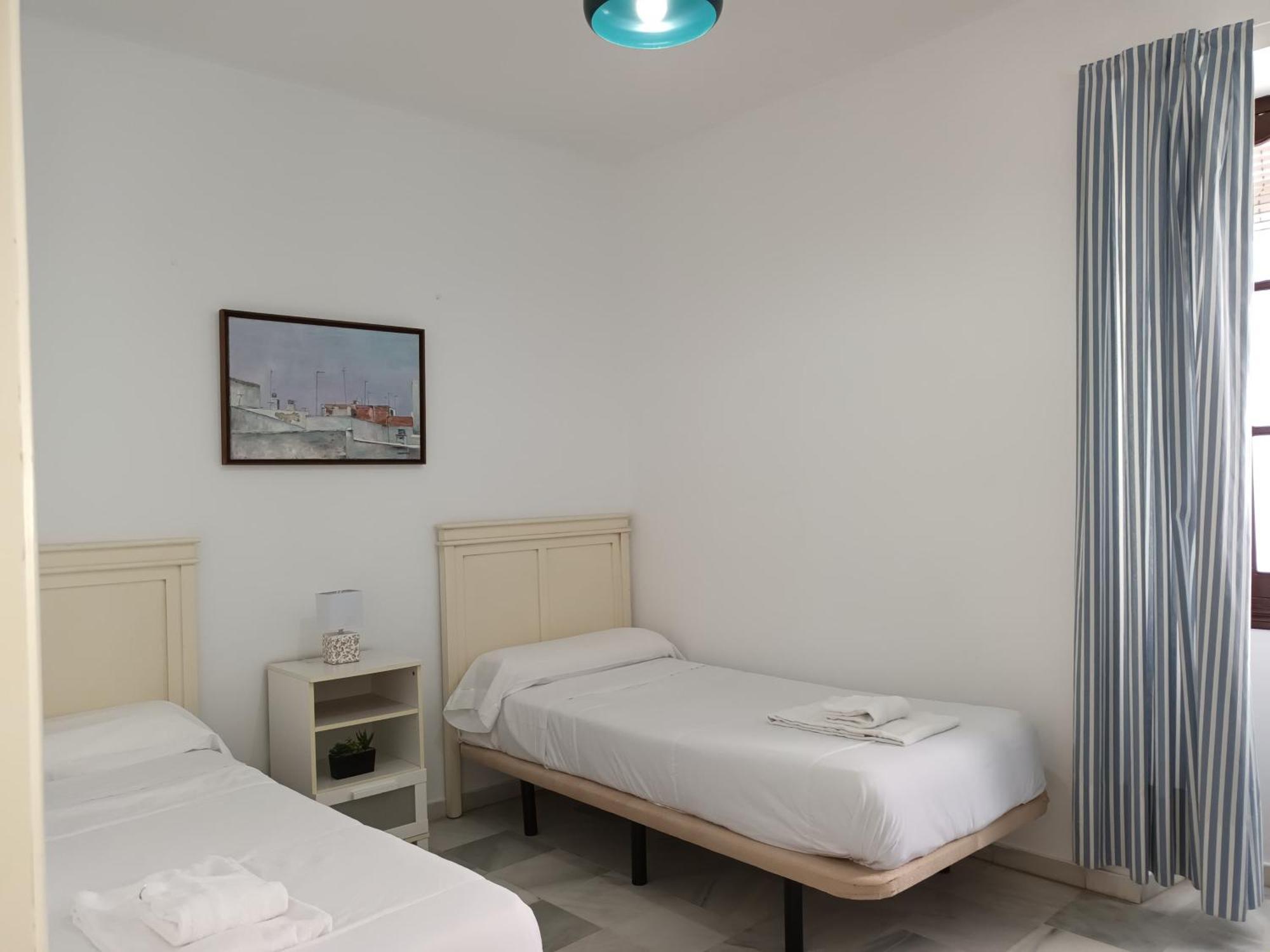 Apartamentos Larga 70 El Puerto de Santa Maria Exterior foto