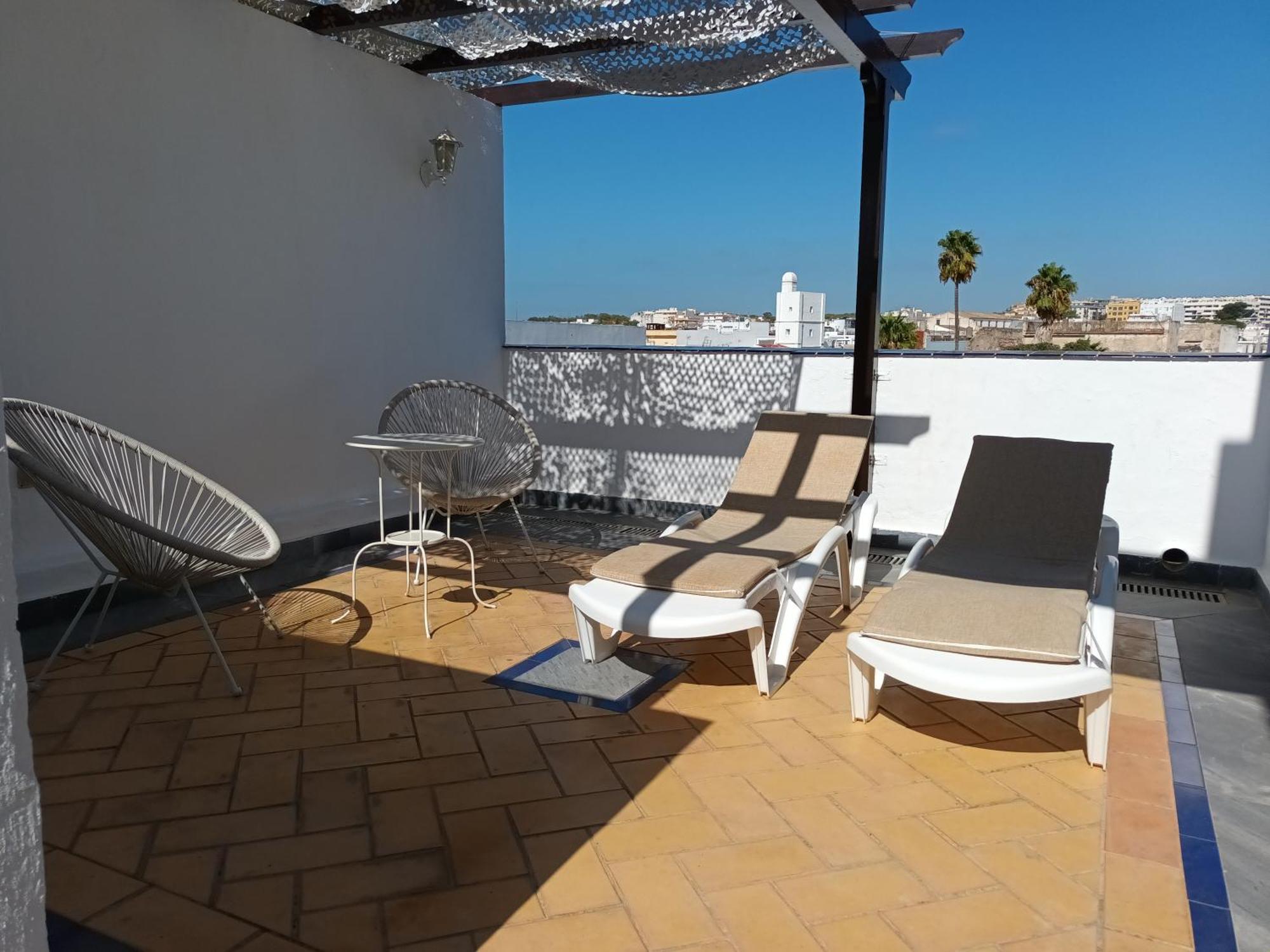 Apartamentos Larga 70 El Puerto de Santa Maria Exterior foto