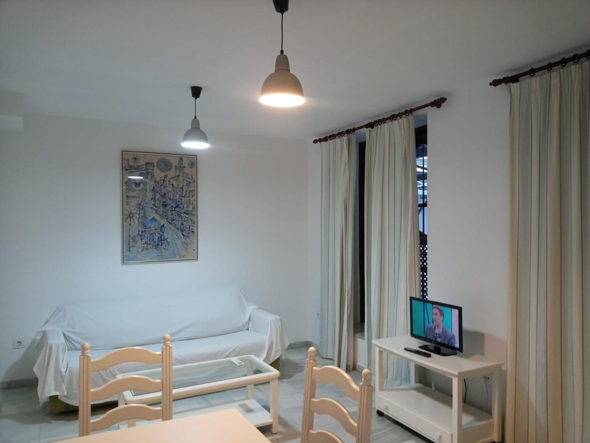 Apartamentos Larga 70 El Puerto de Santa Maria Exterior foto